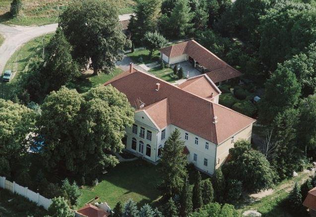 Misefa Kastely B&B 외부 사진