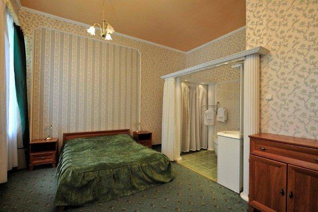 Misefa Kastely B&B 객실 사진