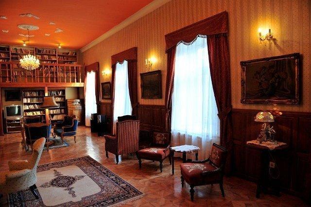 Misefa Kastely B&B 외부 사진