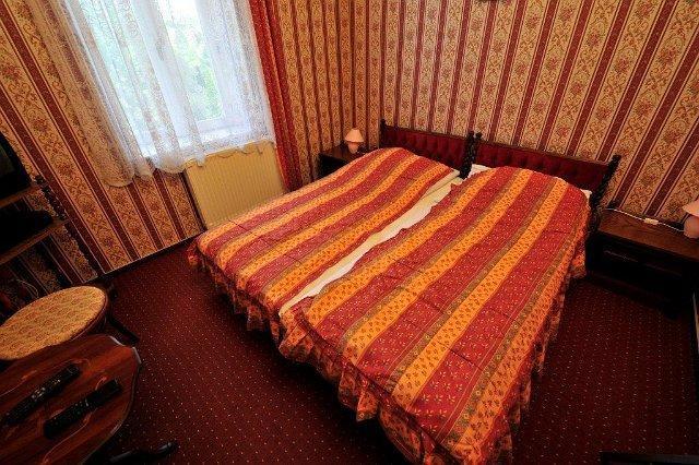 Misefa Kastely B&B 객실 사진