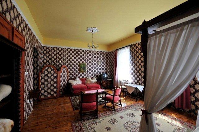 Misefa Kastely B&B 외부 사진