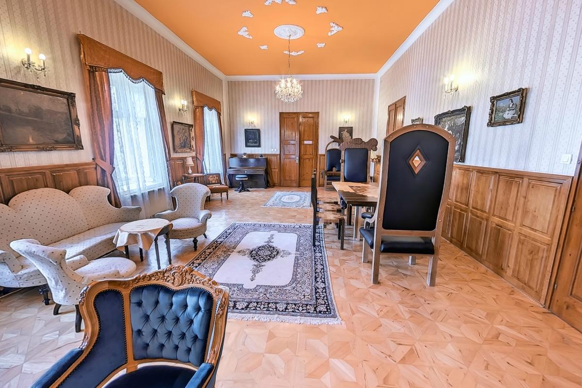 Misefa Kastely B&B 외부 사진