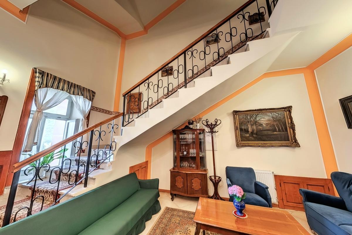 Misefa Kastely B&B 외부 사진