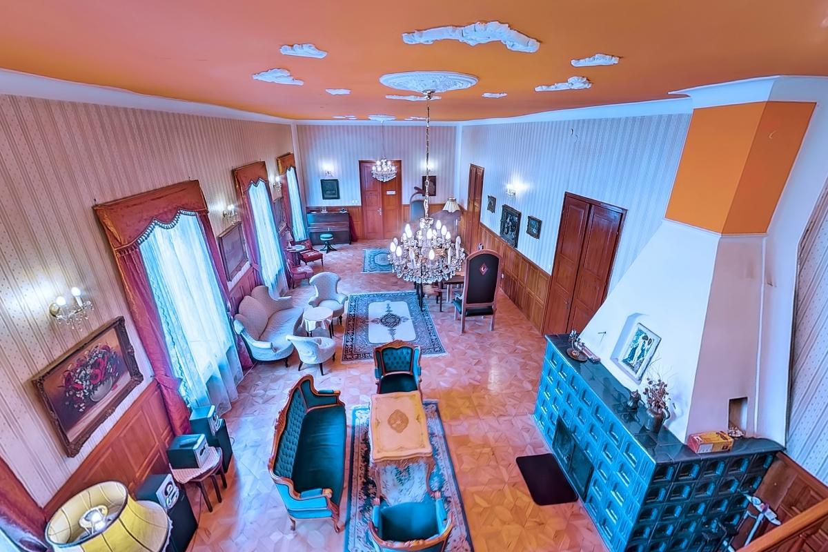Misefa Kastely B&B 외부 사진