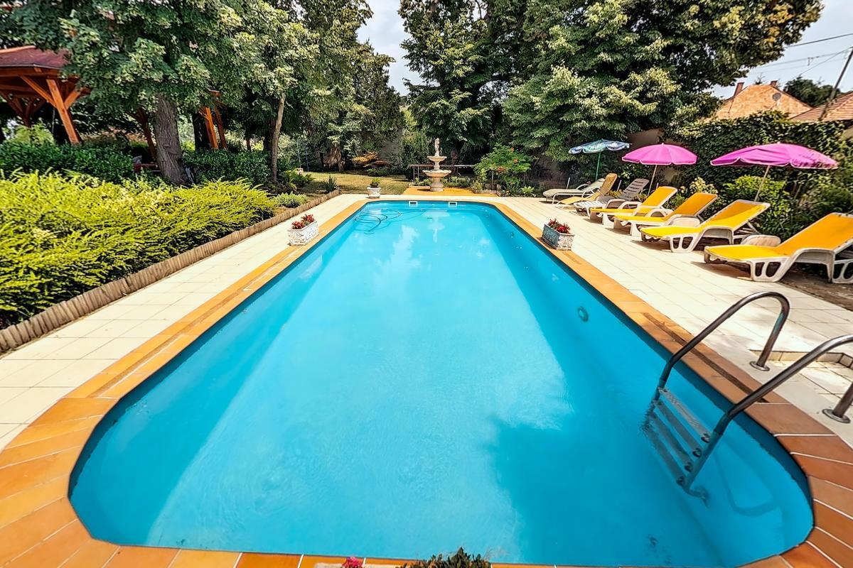 Misefa Kastely B&B 외부 사진