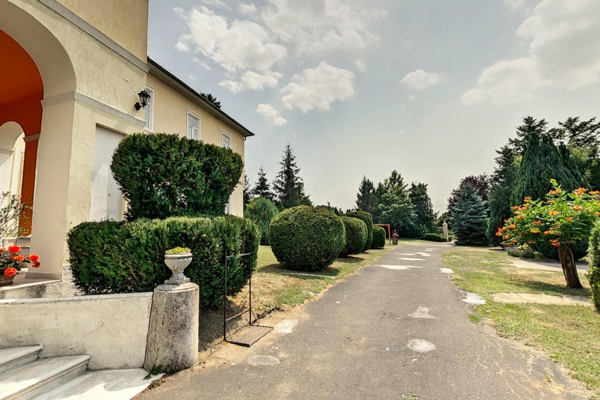 Misefa Kastely B&B 외부 사진