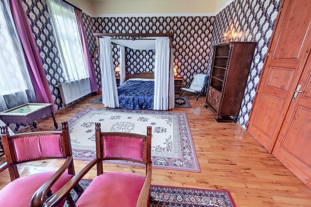 Misefa Kastely B&B 외부 사진