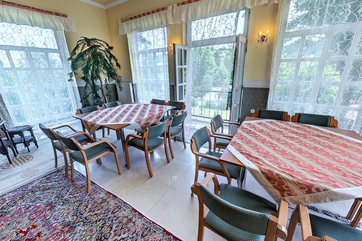 Misefa Kastely B&B 외부 사진